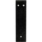 Ekena Millwork Bulwark Steel Bracket, Antiqued Pewter 2"W x 8"D x 8"H BKTM02X08X08BUAPW - alternate 8